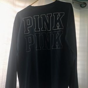 Pink Long Sleeve